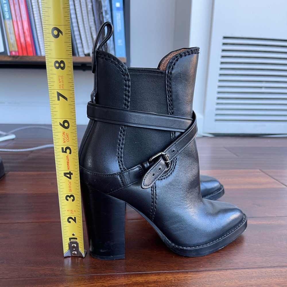 Coach Jackson Vegan leather shoes - Picture 11 of 16